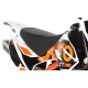 MOTOCICLETA CROSS ENDURO OFFROAD KAYO TT140 CC 4T (ROTI 17" - 14") MOTOCICLETA CROSS ENDURO OFFROAD KAYO TT140 CC 4T (ROTI 17" - 14")