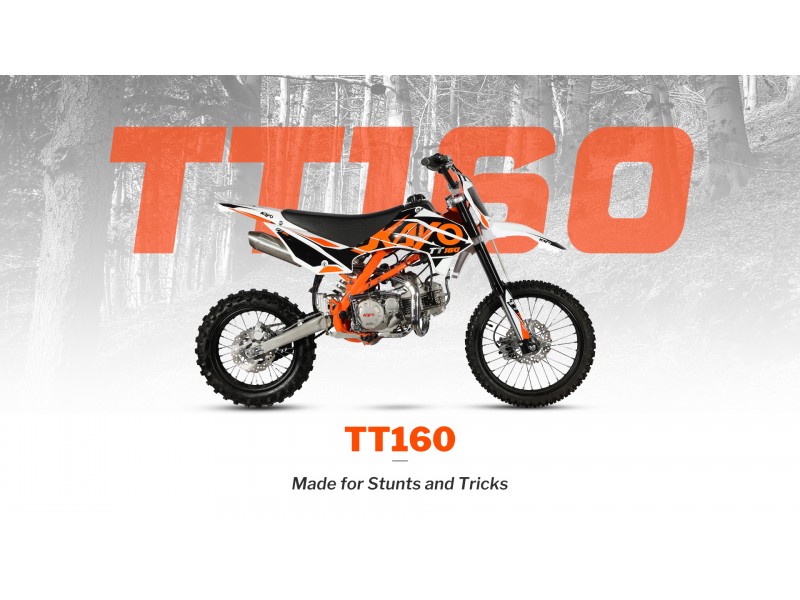 MOTOCICLETA CROSS ENDURO OFFROAD KAYO TT160 CC 4T (ROTI 17" - 14") MOTOCICLETA CROSS ENDURO OFFROAD KAYO TT160 CC 4T (ROTI 17" - 14")