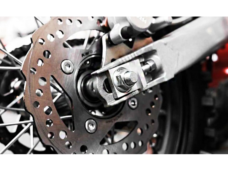 MOTOCICLETA CROSS ENDURO OFFROAD KAYO TT160 CC 4T (ROTI 17" - 14") MOTOCICLETA CROSS ENDURO OFFROAD KAYO TT160 CC 4T (ROTI 17" - 14")
