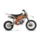 MOTOCICLETA CROSS ENDURO OFFROAD KAYO TT160 CC 4T (ROTI 17" - 14") MOTOCICLETA CROSS ENDURO OFFROAD KAYO TT160 CC 4T (ROTI 17" - 14")
