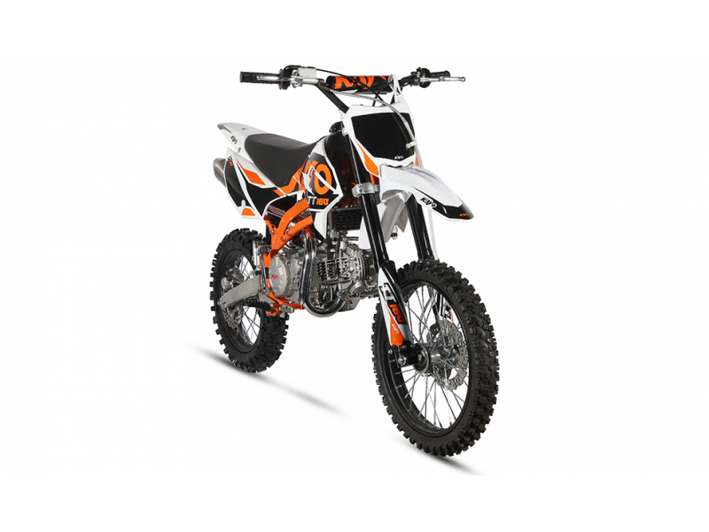 MOTOCICLETA CROSS ENDURO OFFROAD KAYO TT160 CC 4T (ROTI 17" - 14") MOTOCICLETA CROSS ENDURO OFFROAD KAYO TT160 CC 4T (ROTI 17" - 14")