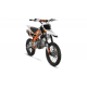 MOTOCICLETA CROSS ENDURO OFFROAD KAYO TT160 CC 4T (ROTI 17" - 14") MOTOCICLETA CROSS ENDURO OFFROAD KAYO TT160 CC 4T (ROTI 17" - 14")