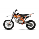 MOTOCICLETA CROSS ENDURO OFFROAD KAYO TT160 CC 4T (ROTI 17" - 14") MOTOCICLETA CROSS ENDURO OFFROAD KAYO TT160 CC 4T (ROTI 17" - 14")