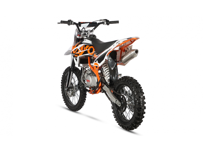 MOTOCICLETA CROSS ENDURO OFFROAD KAYO TT160 CC 4T (ROTI 17" - 14") MOTOCICLETA CROSS ENDURO OFFROAD KAYO TT160 CC 4T (ROTI 17" - 14")