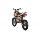 MOTOCICLETA CROSS ENDURO OFFROAD KAYO TT160 CC 4T (ROTI 17" - 14") MOTOCICLETA CROSS ENDURO OFFROAD KAYO TT160 CC 4T (ROTI 17" - 14")
