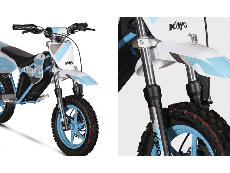 MOTOCICLETA ELECTRICA CROSS ENDURO OFFROAD COPII KAYO EKMB (ROTI 10") MOTOCICLETA ELECTRICA CROSS ENDURO OFFROAD COPII KAYO EKMB (ROTI 10")
