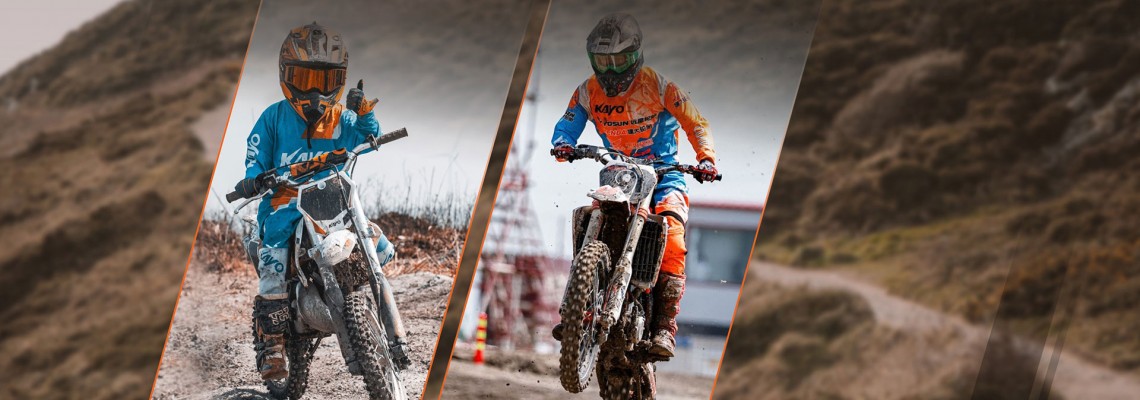 Kayo: povestea unei mărci off-road globale, acum în România la Bikers24 Kayo: povestea unei mărci off-road globale, acum în România la Bikers24