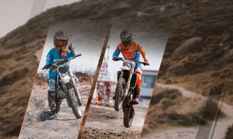 Kayo: povestea unei mărci off-road globale, acum în România la Bikers24