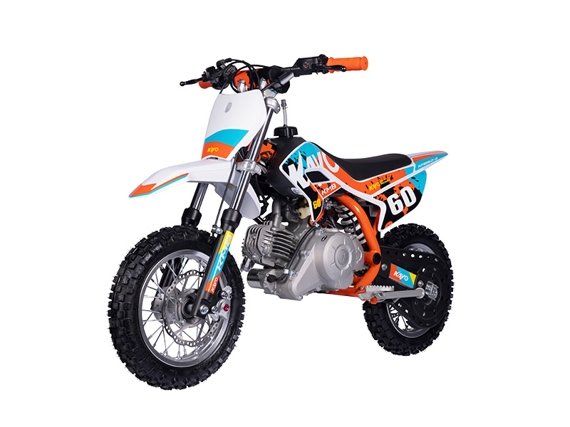 Kayo KMB 56.8cc – Motocicletă Automată pentru Copii, 4T, Pornire Electrică (ROTI 10") 