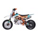 Kayo KMB 56.8cc – Motocicletă Automată pentru Copii, 4T, Pornire Electrică (ROTI 10") 
