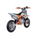 Kayo KMB 56.8cc – Motocicletă Automată pentru Copii, 4T, Pornire Electrică (ROTI 10") 
