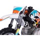 Kayo KMB 56.8cc – Motocicletă Automată pentru Copii, 4T, Pornire Electrică (ROTI 10") 