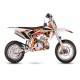 Kayo Mini 50cc – Motocicletă 2T Automată pentru Copii și Începători (ROTI 12" - 10") 
