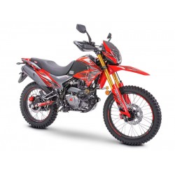 MOTOCICLETA DUAL SPORT ROMET CRS 250CC 2026 INMATRICULABILA