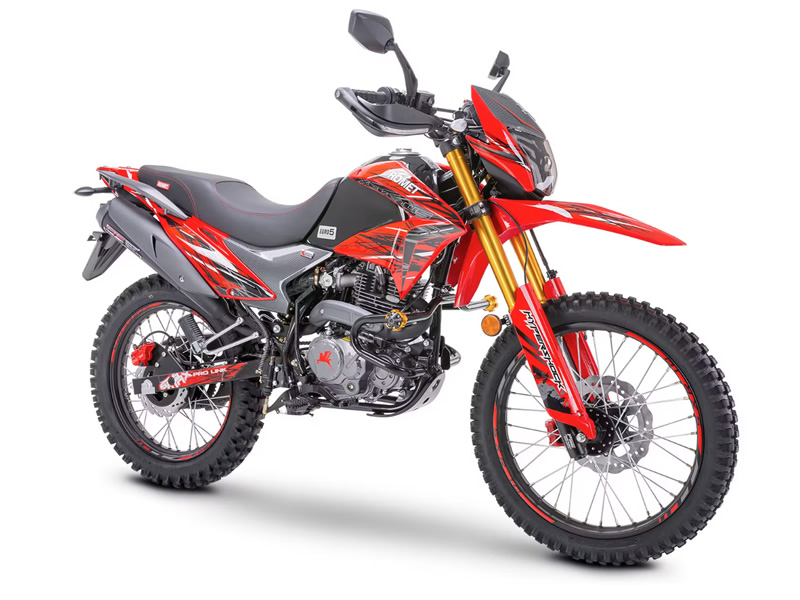 Motocicletă dual sport ROMET CRS 250CC 2026 INMATRICULABILA