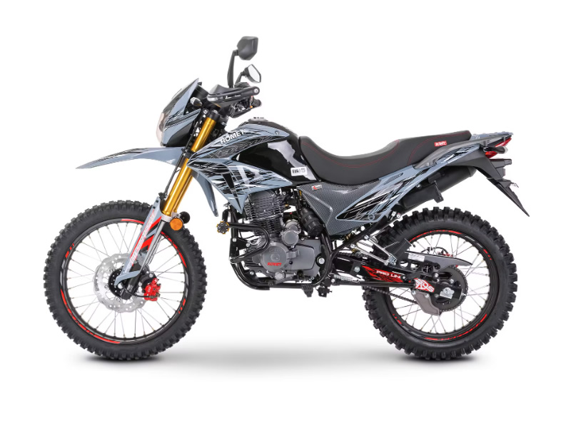 Motocicletă dual sport ROMET CRS 250CC 2026 INMATRICULABILA