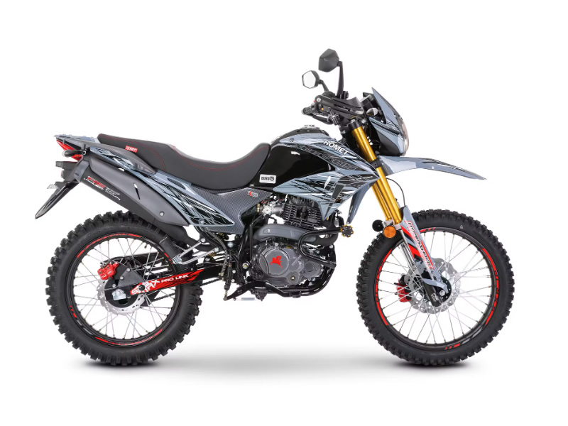 Motocicletă dual sport ROMET CRS 250CC 2026 INMATRICULABILA