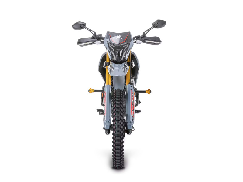 Motocicletă dual sport ROMET CRS 250CC 2026 INMATRICULABILA