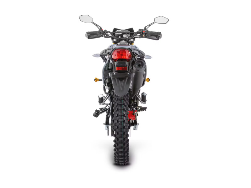 Motocicletă dual sport ROMET CRS 250CC 2026 INMATRICULABILA