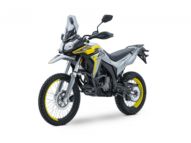 MOTOCICLETA VOGE 300 RALLY (ROTI 21" - 18") EURO 5 MOTOCICLETA VOGE 300 RALLY (ROTI 21" - 18") EURO 5