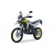 MOTOCICLETA VOGE 300 RALLY (ROTI 21" - 18") EURO 5 MOTOCICLETA VOGE 300 RALLY (ROTI 21" - 18") EURO 5