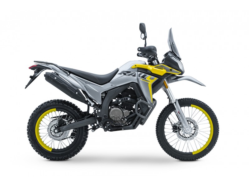 MOTOCICLETA VOGE 300 RALLY (ROTI 21" - 18") EURO 5 MOTOCICLETA VOGE 300 RALLY (ROTI 21" - 18") EURO 5