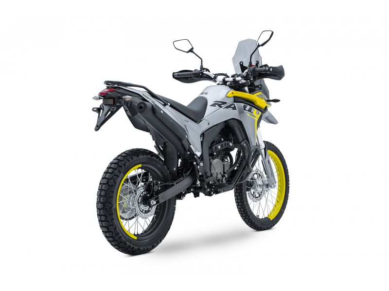 MOTOCICLETA VOGE 300 RALLY (ROTI 21" - 18") EURO 5 MOTOCICLETA VOGE 300 RALLY (ROTI 21" - 18") EURO 5