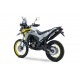 MOTOCICLETA VOGE 300 RALLY (ROTI 21" - 18") EURO 5 MOTOCICLETA VOGE 300 RALLY (ROTI 21" - 18") EURO 5