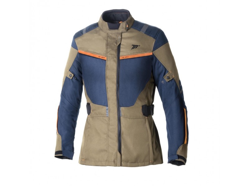 Geaca (jacheta) femei Touring Seventy iarna model SD-JT85 culoare: kaki (maro)