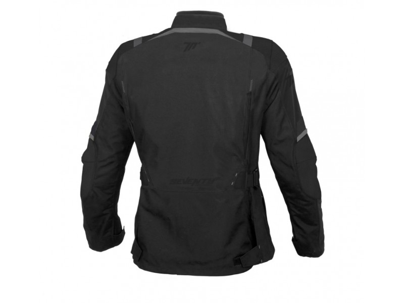 Geaca (jacheta) femei Touring Seventy iarna model SD-JT85 culoare: negru