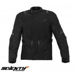 Geaca (jacheta) femei Touring Seventy iarna model SD-JT85 culoare: negru Geaca (jacheta) femei Touring Seventy iarna model SD-JT85 culoare: negru