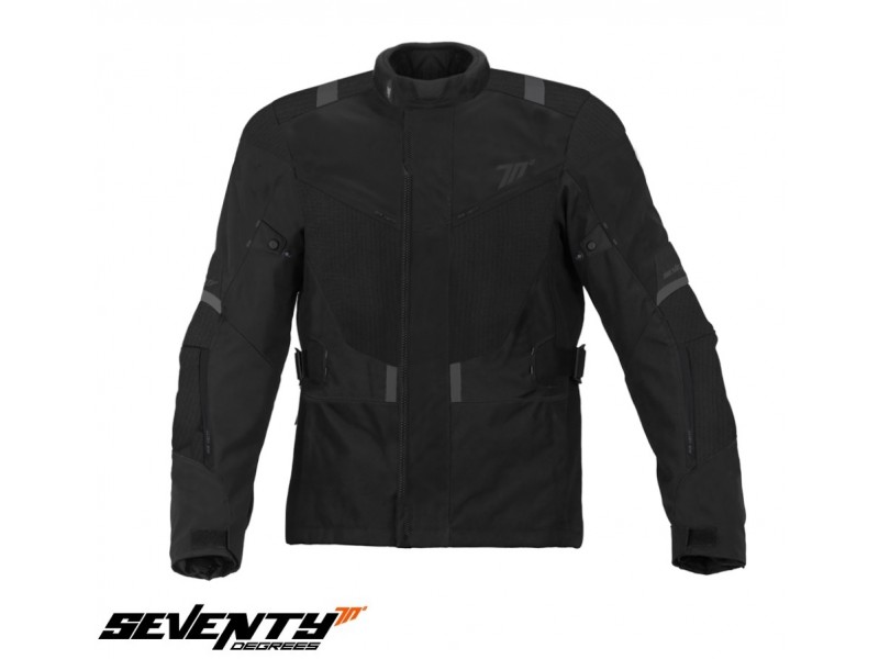 Geaca (jacheta) femei Touring Seventy iarna model SD-JT85 culoare: negru Geaca (jacheta) femei Touring Seventy iarna model SD-JT85 culoare: negru