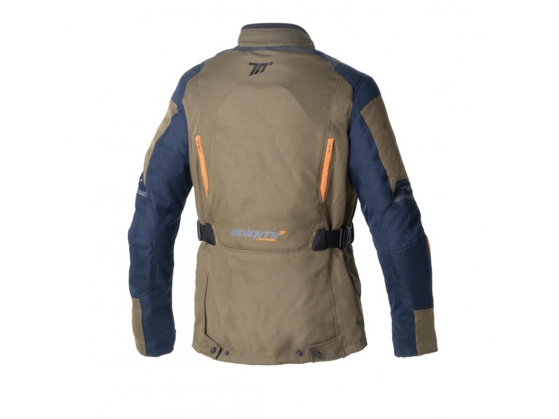 Geaca (jacheta) barbati Touring Seventy iarna model SD-JT83 culoare: kaki (maro)