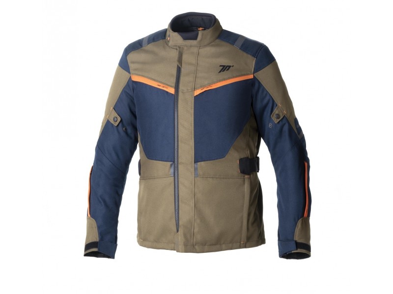 Geaca (jacheta) barbati Touring Seventy iarna model SD-JT83 culoare: kaki (maro)