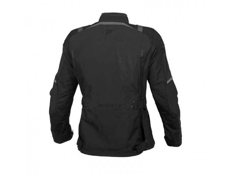 Geaca (jacheta) barbati Touring Seventy iarna model SD-JT83 culoare: negru Geaca (jacheta) barbati Touring Seventy iarna model SD-JT83 culoare: negru