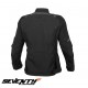Geaca (jacheta) barbati Touring Seventy iarna model SD-JT83 culoare: negru Geaca (jacheta) barbati Touring Seventy iarna model SD-JT83 culoare: negru