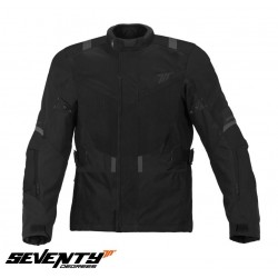 Geaca (jacheta) barbati Touring Seventy iarna model SD-JT83 culoare: negru Geaca (jacheta) barbati Touring Seventy iarna model SD-JT83 culoare: negru