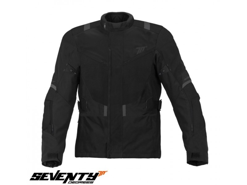 Geaca (jacheta) barbati Touring Seventy iarna model SD-JT83 culoare: negru Geaca (jacheta) barbati Touring Seventy iarna model SD-JT83 culoare: negru