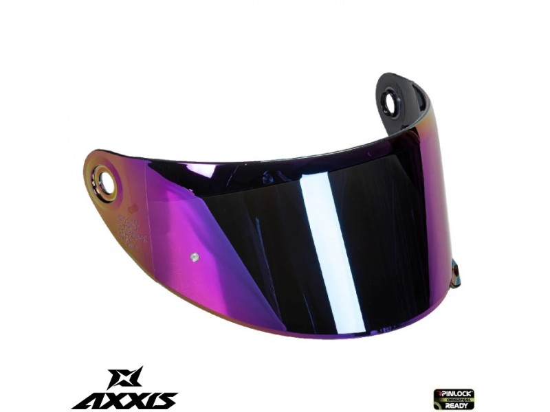 Viziera iridium casca integrala Axxis Draken S - tip MT-V-18C - compatibil cu modelul nou de casca Axxis Draken S Viziera iridium casca integrala Axxis Draken S - tip MT-V-18C - compatibil cu modelul nou de casca Axxis Draken S