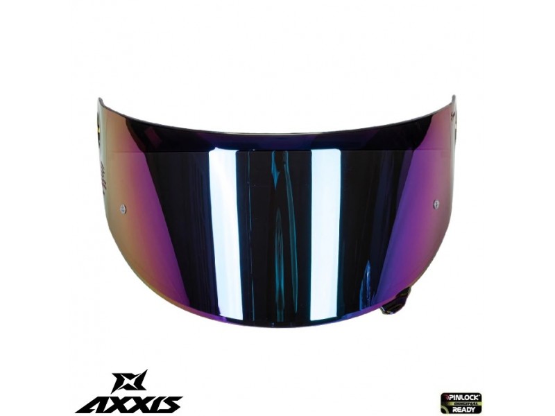 Viziera iridium casca integrala Axxis Draken S - tip MT-V-18C - compatibil cu modelul nou de casca Axxis Draken S Viziera iridium casca integrala Axxis Draken S - tip MT-V-18C - compatibil cu modelul nou de casca Axxis Draken S