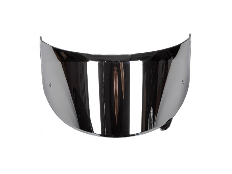 Viziera argintie (tip oglinda) casca integrala Axxis Draken S - tip MT-V-18C - compatibil cu modelul nou de casca Axxis Draken S