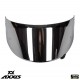 Viziera argintie (tip oglinda) casca integrala Axxis Draken S - tip MT-V-18C - compatibil cu modelul nou de casca Axxis Draken S