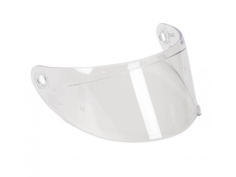 Viziera transparenta casca integrala Axxis Draken S - tip MT-V-18C - compatibil cu modelul nou de casca Axxis Draken S