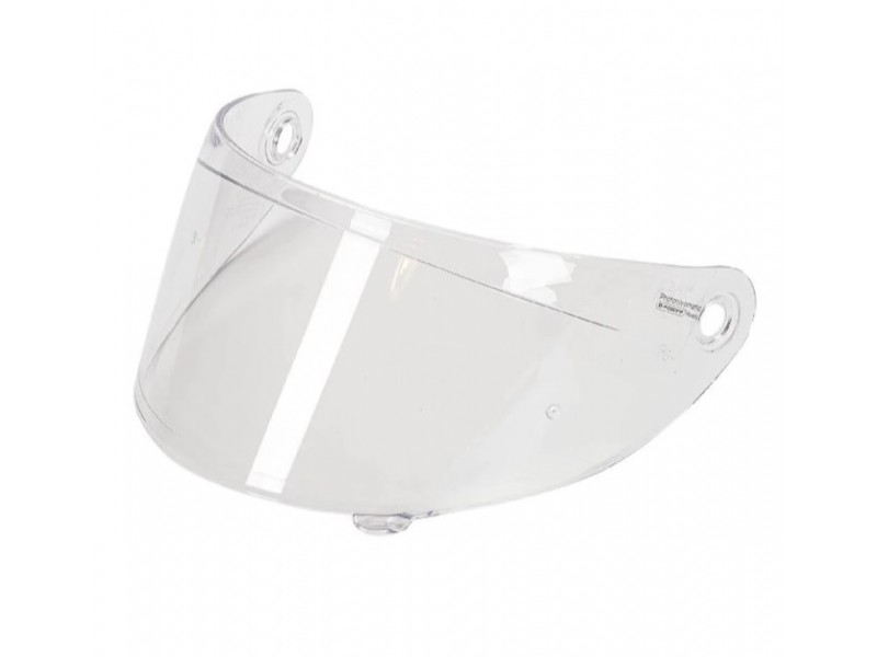 Viziera transparenta casca integrala Axxis Draken S - tip MT-V-18C - compatibil cu modelul nou de casca Axxis Draken S