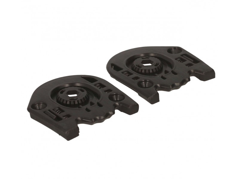 Kit mecanism viziera casca integrala Axxis Draken - Eagle SV - tip MT-V-18C - compatibil cu modelul nou de casca Axxis Draken S