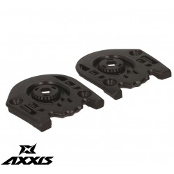 Kit mecanism viziera casca integrala Axxis Draken - Eagle SV - tip MT-V-18C - compatibil cu modelul nou de casca Axxis Draken S Kit mecanism viziera casca integrala Axxis Draken - Eagle SV - tip MT-V-18C - compatibil cu modelul nou de casca Axxis Draken S