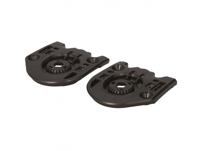 Kit mecanism viziera casca integrala Axxis Draken - Eagle SV - tip MT-V-18C - compatibil cu modelul nou de casca Axxis Draken S