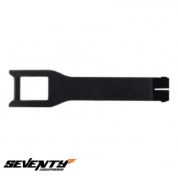 Catarama micrometrica scurta model SD-A22 ghete (cizme) moto Adventure (Touring) Unisex Seventy model SD-BA4 - SD-BA5 Catarama micrometrica scurta model SD-A22 ghete (cizme) moto Adventure (Touring) Unisex Seventy model SD-BA4 - SD-BA5