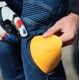Set protectii genunchi Seventy model SD-A19 - culoare: galben - (set 2 bucati) - compatibile cu blugii moto Seventy Set protectii genunchi Seventy model SD-A19 - culoare: galben - (set 2 bucati) - compatibile cu blugii moto Seventy