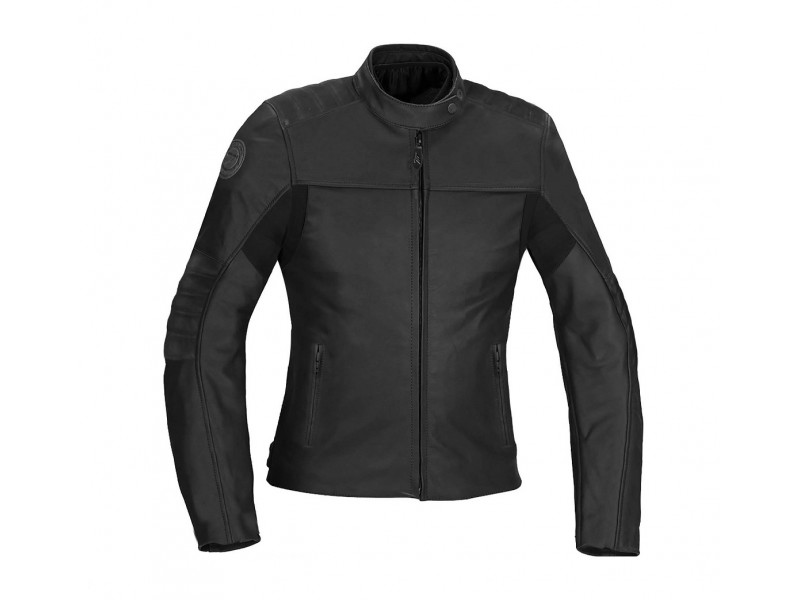 Geaca (jacheta) femei piele Urban/Touring Seventy vara/iarna model SD-JL3 culoare: negru